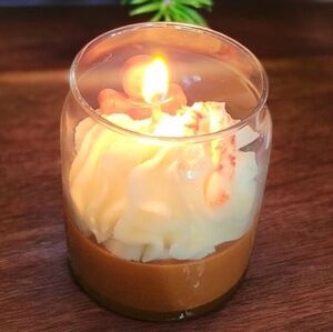 Gingerbread Soy Candle